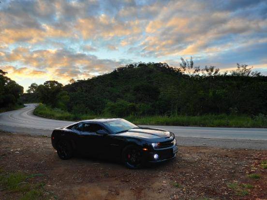 CHEVROLET CAMARO 6.2 V8 GASOLINA SS AUTOMÁTICO